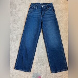 Boys Classic Blue Jeans